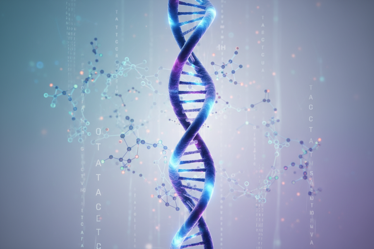 Unlocking Your Body’s Blueprint: How Genomic Testing Personalizes Your Path to Better Health