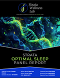 Strata Sleep & Recovery Genomic Panel