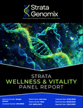 Strata Wellness & Longevity Panel